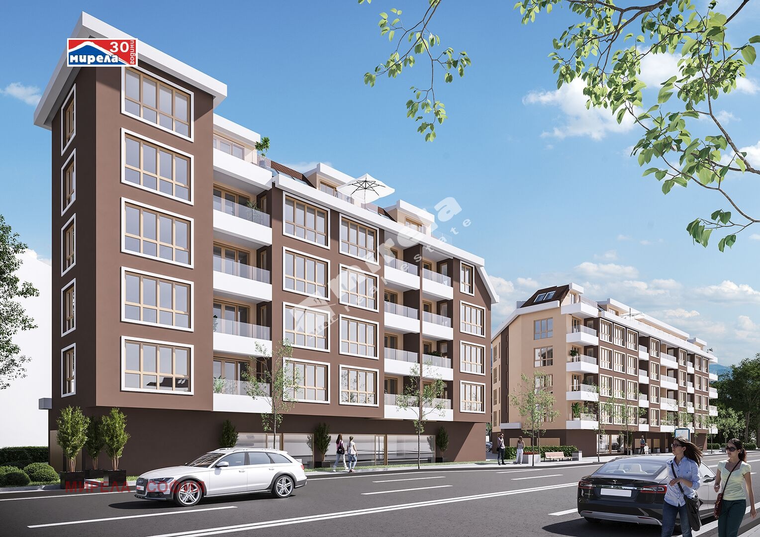 Продава 3-СТАЕН, гр. София, Овча купел 1, снимка 2 - Апартаменти - 53072113