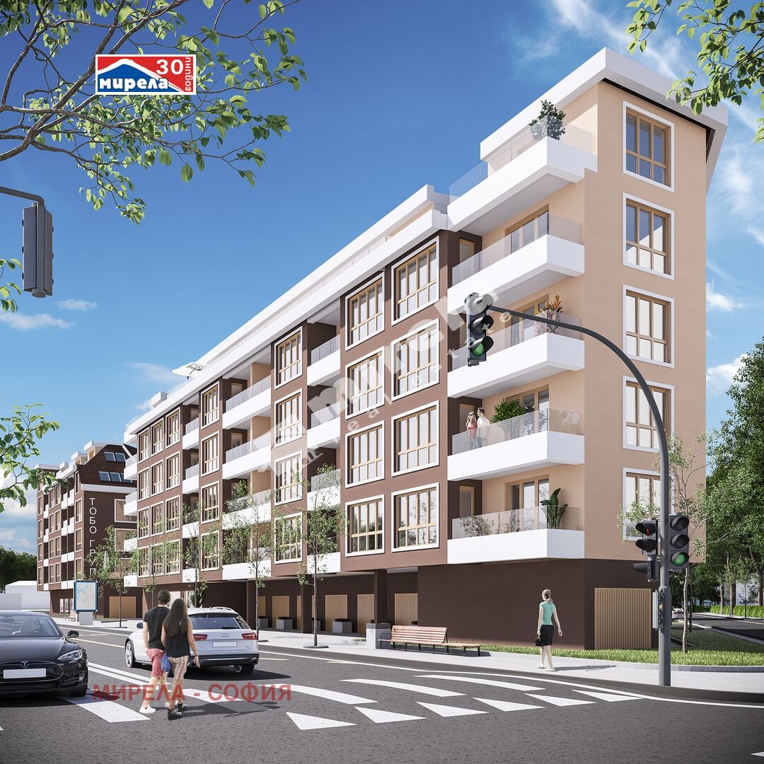 Продава 3-СТАЕН, гр. София, Овча купел 1, снимка 2 - Апартаменти - 53072113