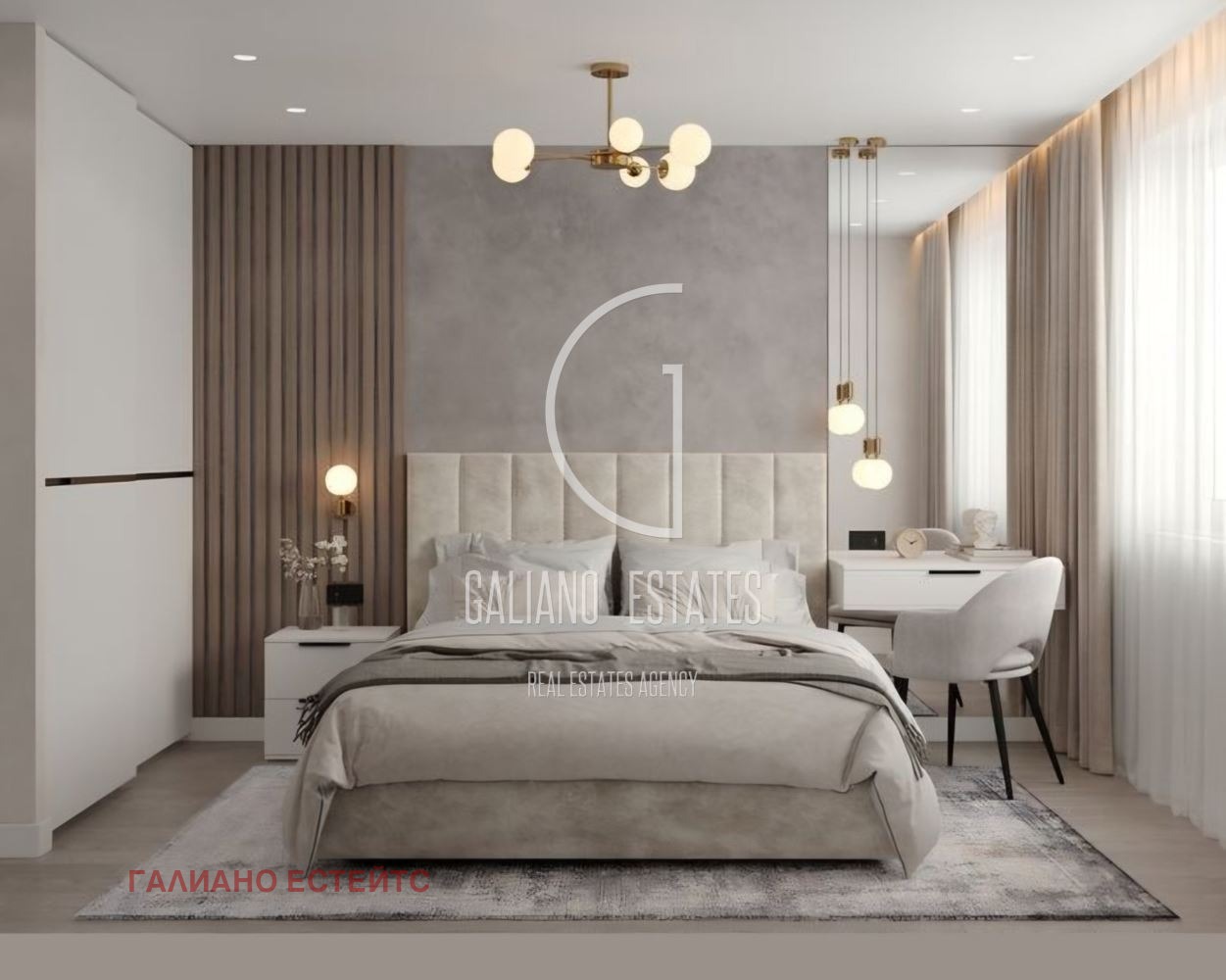 Продава 3-СТАЕН, гр. София, Зона Б-19, снимка 5 - Апартаменти - 54819880