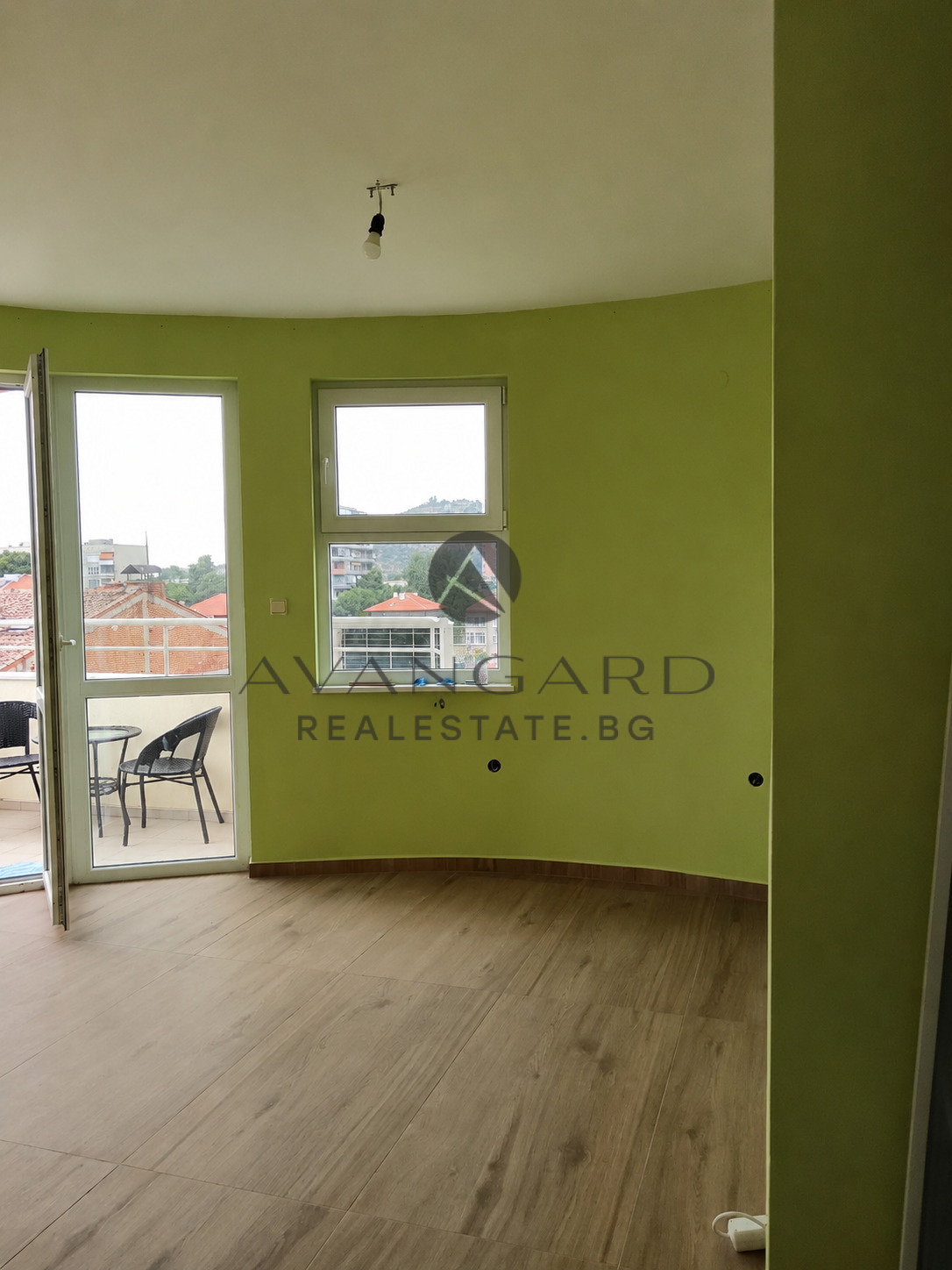 Продава 3-СТАЕН, гр. Пловдив, Кючук Париж, снимка 2 - Апартаменти - 55584913