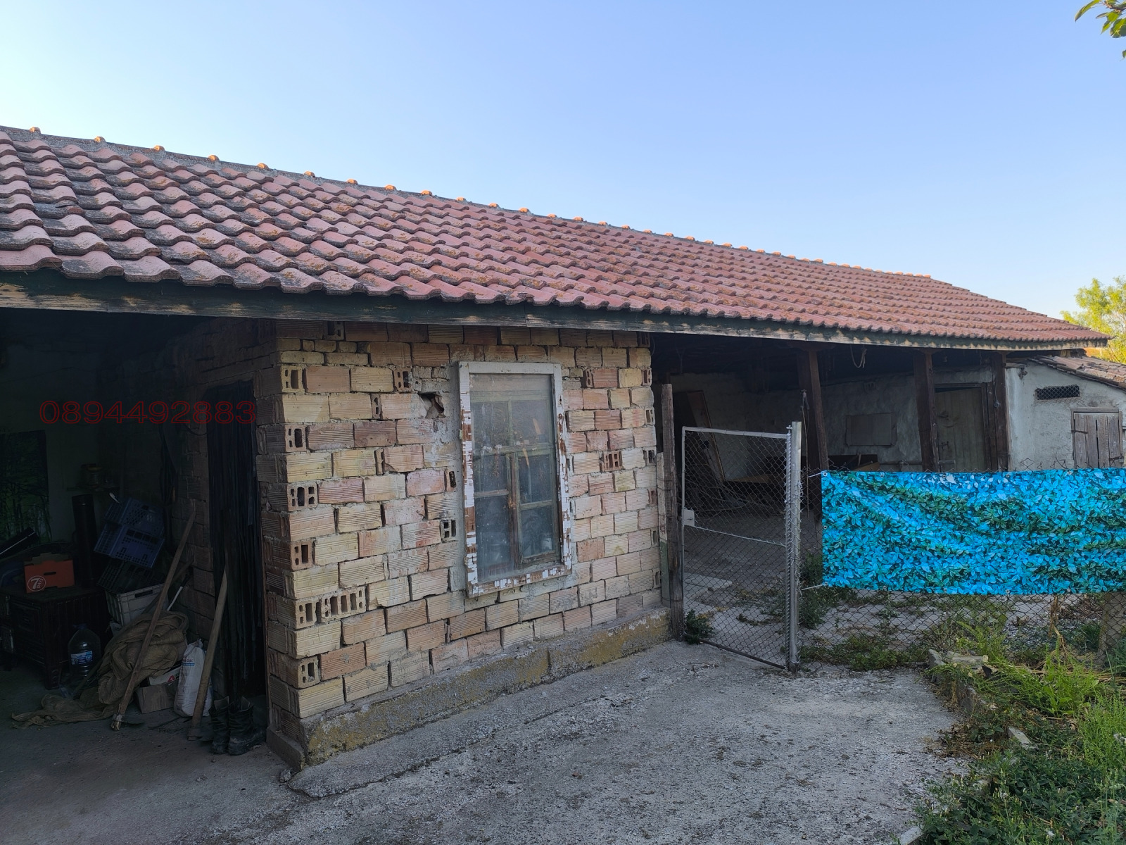 Продава КЪЩА, с. Благово, област Шумен, снимка 3 - Къщи - 55876114
