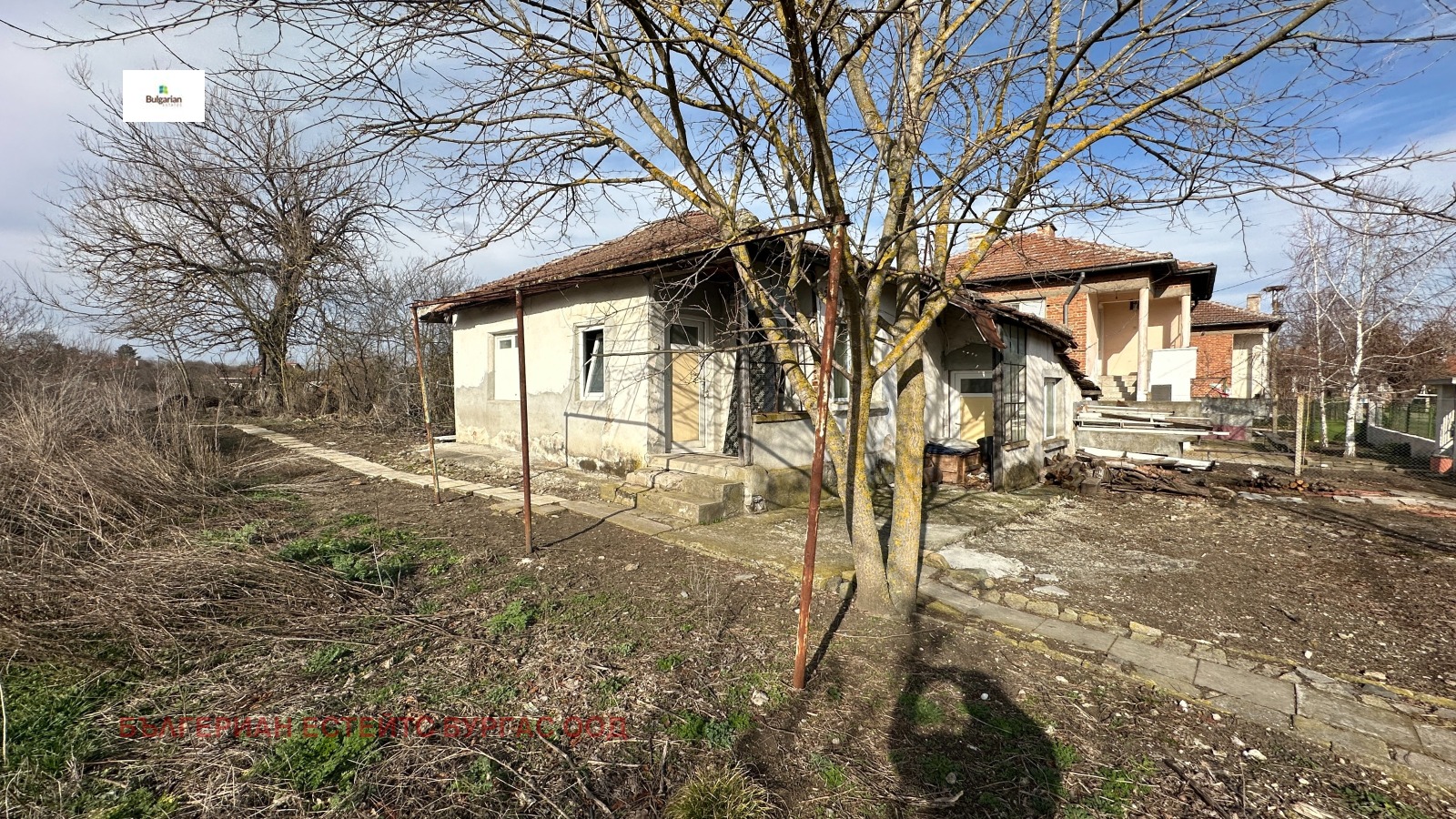 Продава ПАРЦЕЛ, с. Дюлево, област Бургас, снимка 2 - Парцели - 49671239