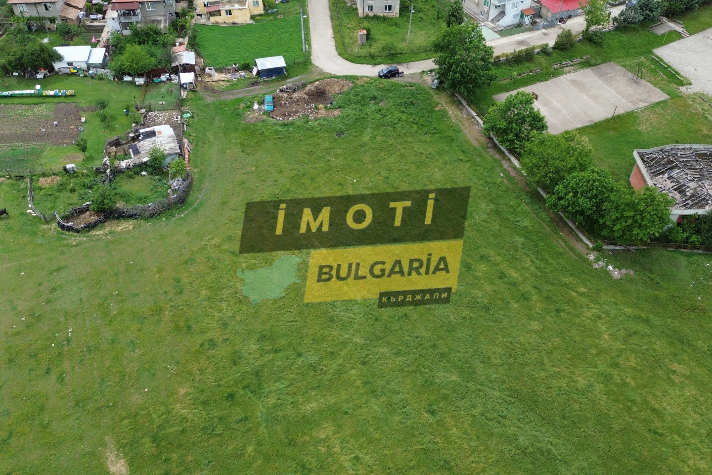 Продава ПАРЦЕЛ, с. Глухар, област Кърджали, снимка 2 - Парцели - 53145293