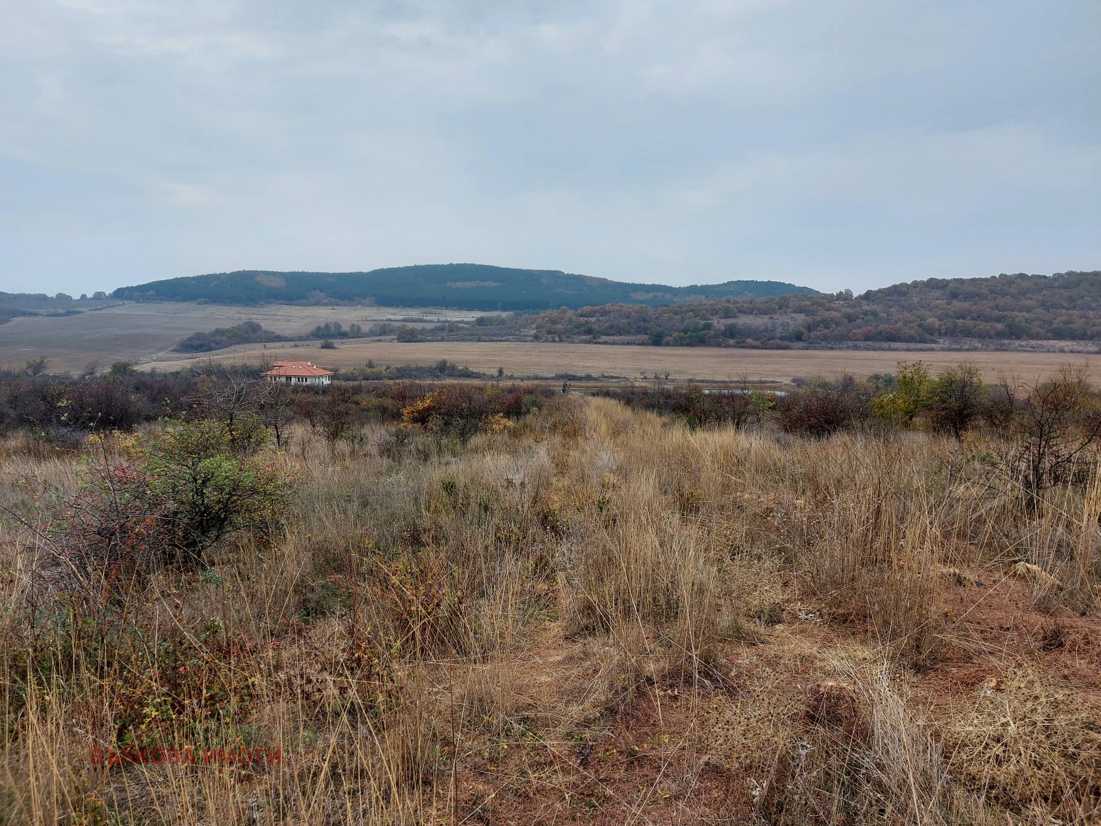 Продава ПАРЦЕЛ, с. Малка Верея, област Стара Загора