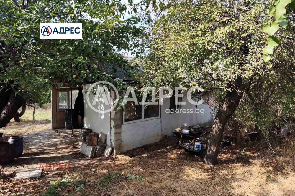 Продава ПАРЦЕЛ, гр. Варна, м-т Боровец - север, снимка 5 - Парцели - 54564738