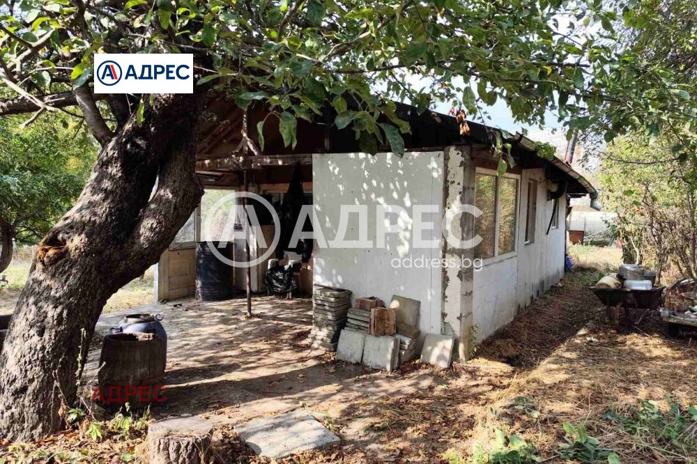 Продава ПАРЦЕЛ, гр. Варна, м-т Боровец - север