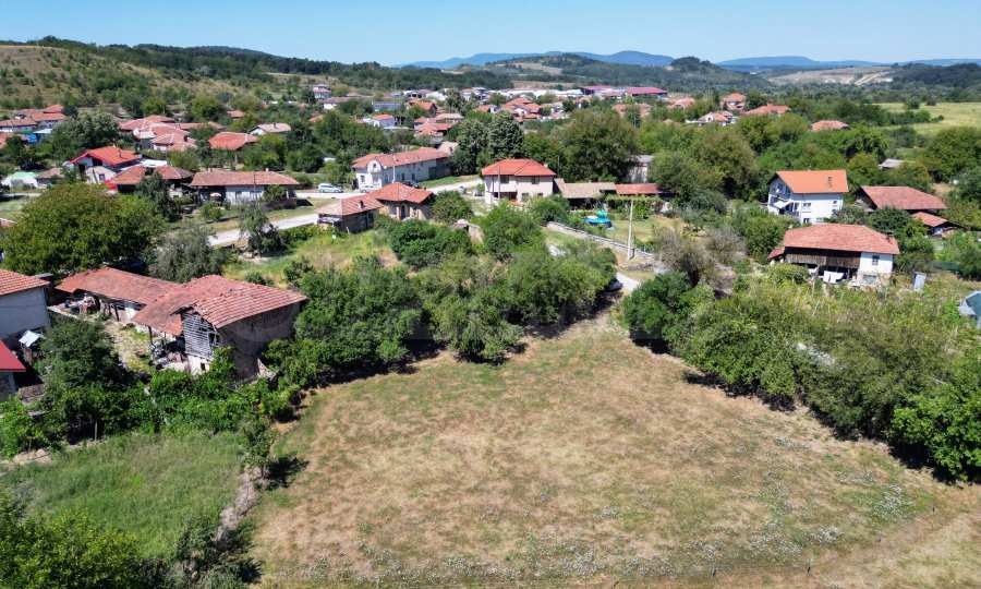 Продава ПАРЦЕЛ, с. Горна Росица, област Габрово, снимка 6 - Парцели - 55693703