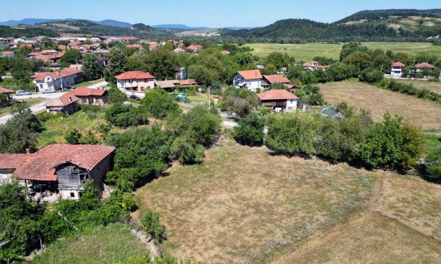 Продава ПАРЦЕЛ, с. Горна Росица, област Габрово, снимка 4 - Парцели - 55693703
