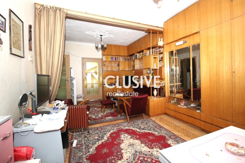 Продава 2-СТАЕН в град София, Център - 72 кв.м / 255 000 € » 498 736.65 лв., ИНКЛУЗИВ БЪЛГАРИЯ АД