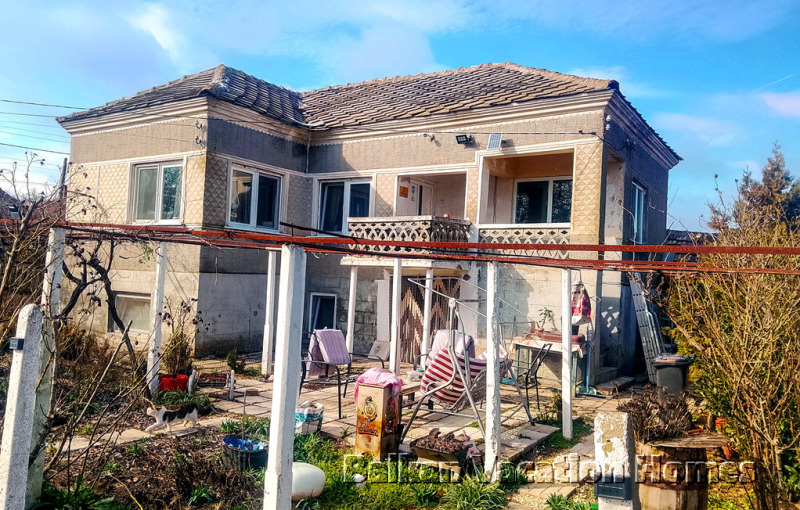 Продава КЪЩА в област Добрич, с. Септемврийци - 84 кв.м / 59 000 € » 115 393.97 лв., АТЛАС ПРО