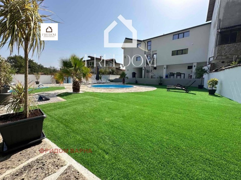 Продава ХОТЕЛ в област Добрич, гр. Балчик - 650 кв.м / 499 800 € » 977 523.83 лв., ФРИДОМ ВАРНА