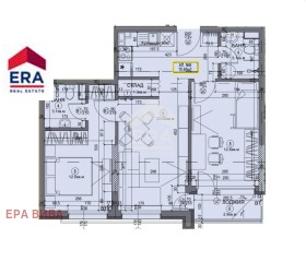 2 bedroom Bakston, Sofia 3