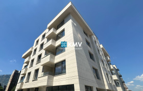 3-стаен град София, Манастирски ливади