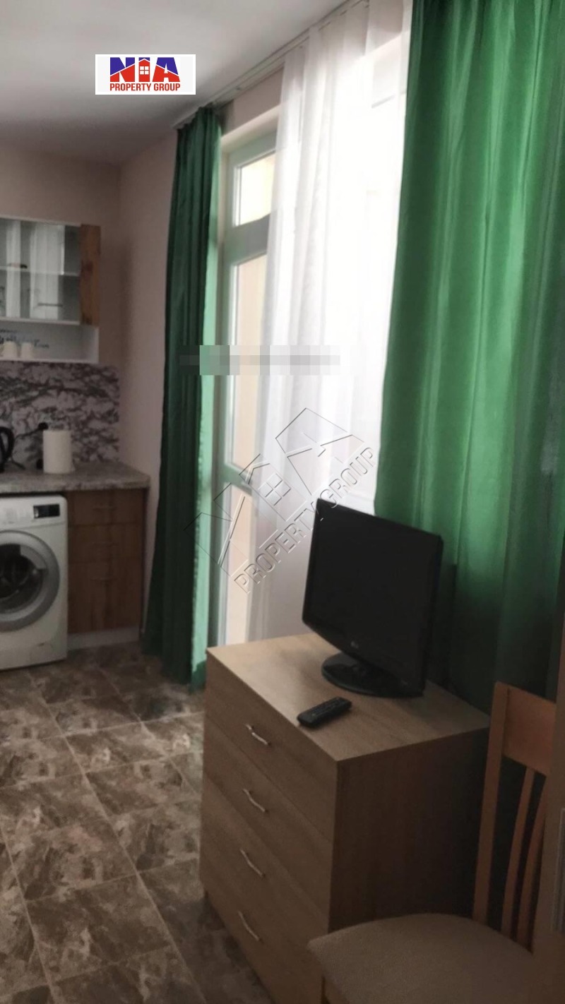 Продава 1-СТАЕН, гр. Бургас, Рудник, снимка 3 - Апартаменти - 53489887