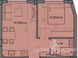 Продава 2-СТАЕН, гр. Варна, Бриз, снимка 5 - Aпартаменти - 48026269