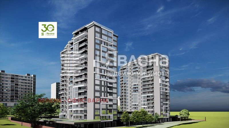 Продава  2-стаен град Варна , Младост 2 , 73 кв.м | 64061997 - изображение [4]