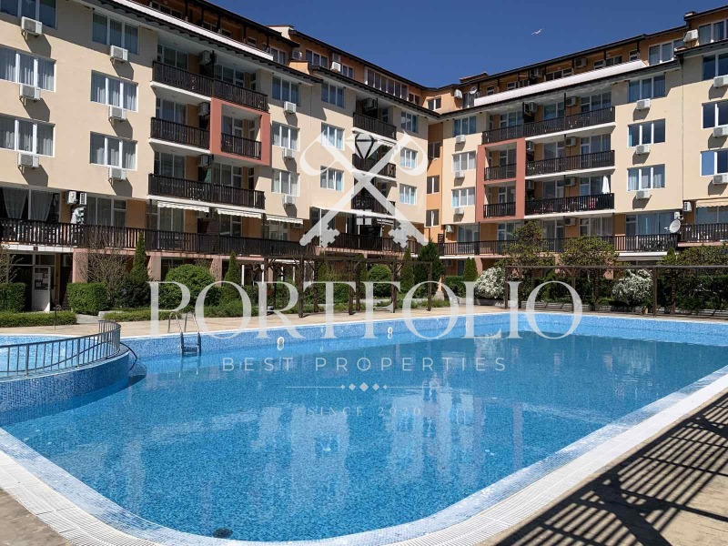 Продава  2-стаен, област Бургас, гр. Ахелой • 64 000 EUR • ID 47471918 — holmes.bg - [1] 