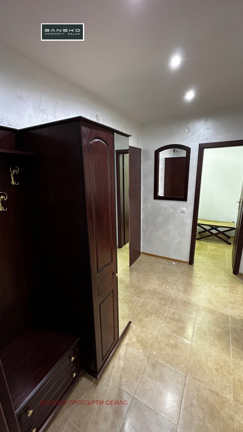 Продава 2-СТАЕН, гр. Банско, област Благоевград, снимка 10 - Апартаменти - 53523091