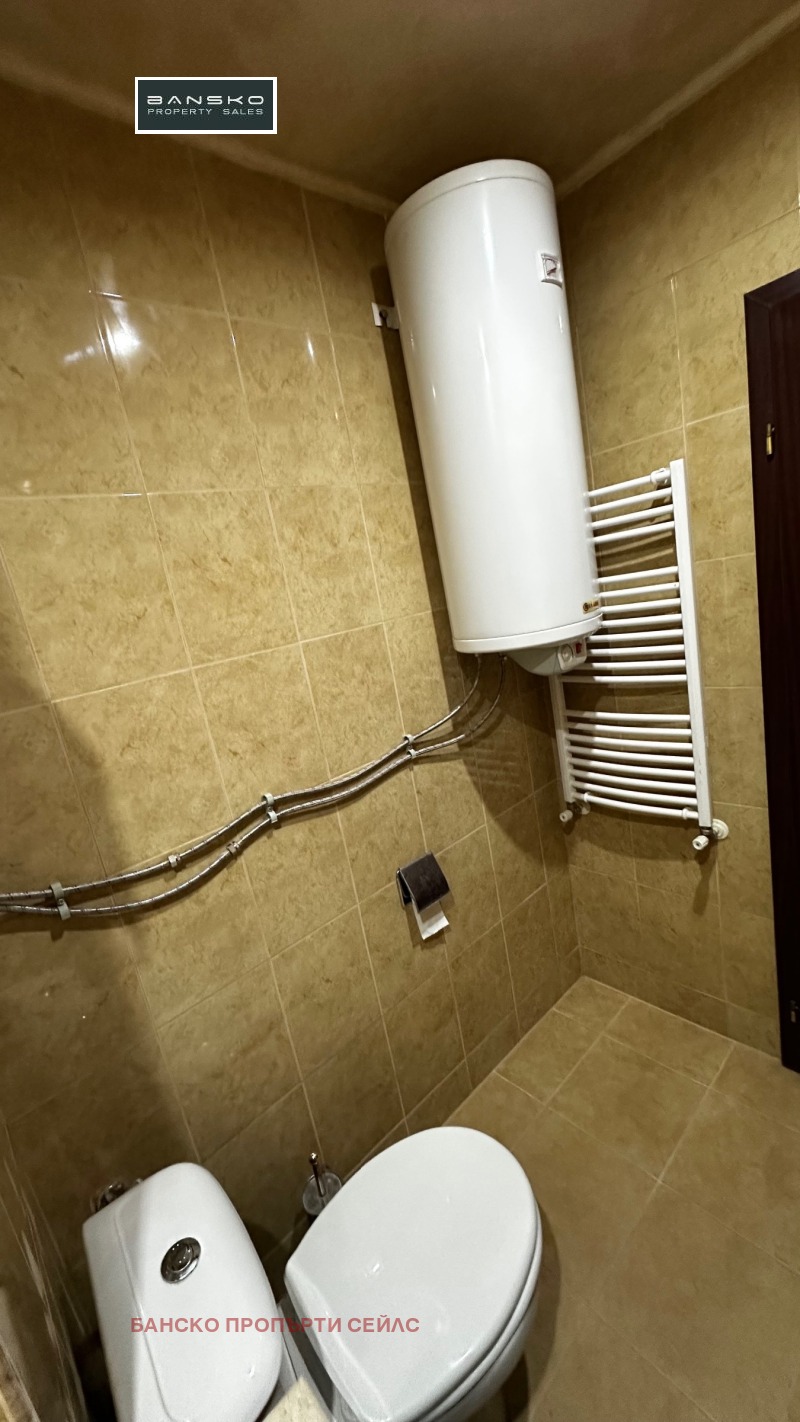 Продава 2-СТАЕН, гр. Банско, област Благоевград, снимка 7 - Апартаменти - 53523091