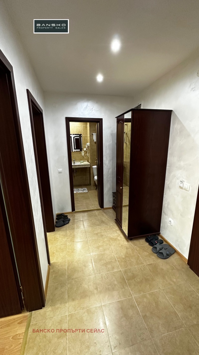 Продава 2-СТАЕН, гр. Банско, област Благоевград, снимка 12 - Апартаменти - 53523091