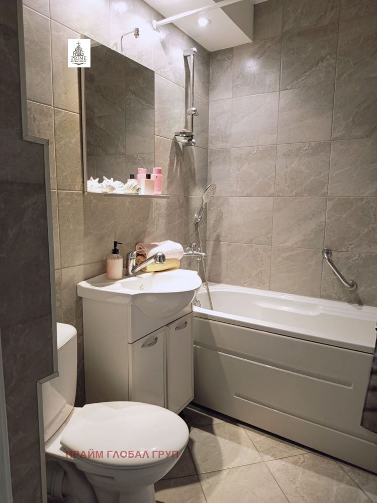 Продава 2-СТАЕН, гр. Бургас, Изгрев, снимка 9 - Апартаменти - 55688218