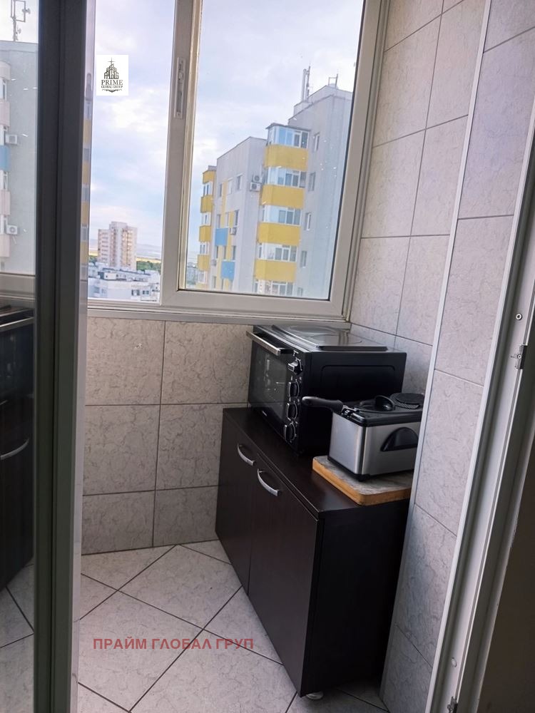 Продава 2-СТАЕН, гр. Бургас, Изгрев, снимка 4 - Апартаменти - 55688218