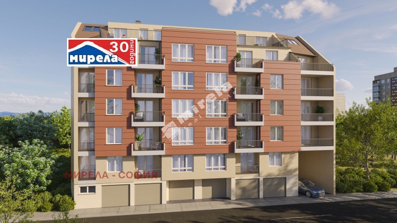 Till salu  2 sovrum Sofia , Levski V , 96 kvm | 83640282 - bild [3]