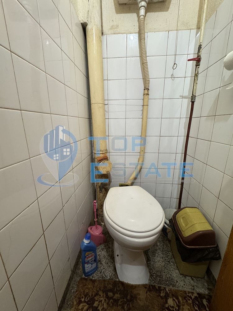 Продава 3-СТАЕН, гр. Велико Търново, Център, снимка 9 - Апартаменти - 52811136