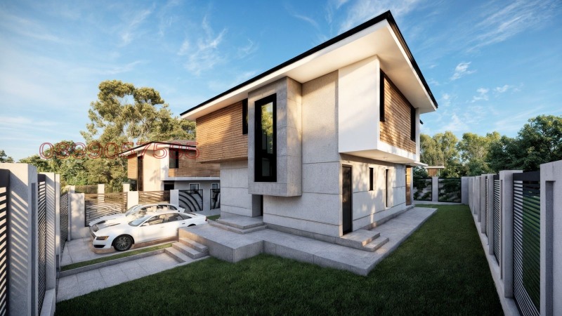 Продава КЪЩА, с. Марково, област Пловдив, снимка 3 - Къщи - 52601683