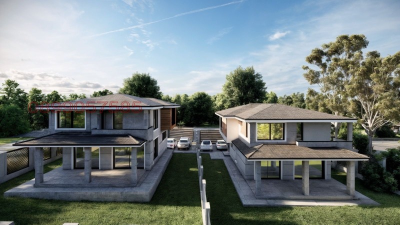 Продава КЪЩА, с. Марково, област Пловдив