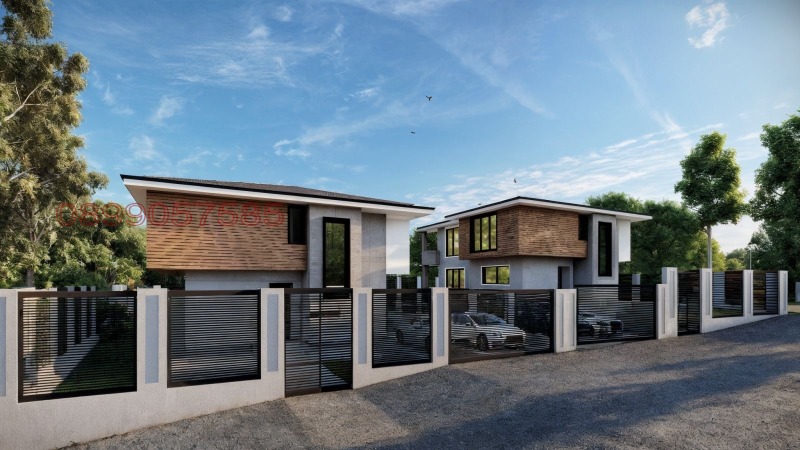 Продава КЪЩА, с. Марково, област Пловдив, снимка 6 - Къщи - 52601683