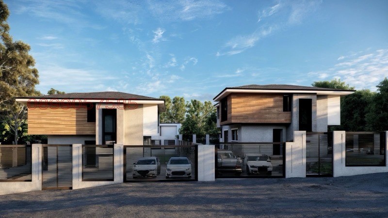 Продава КЪЩА, с. Марково, област Пловдив, снимка 2 - Къщи - 52601683