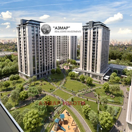 Продава 2-СТАЕН, гр. София, Банишора, снимка 1 - Aпартаменти - 49099565