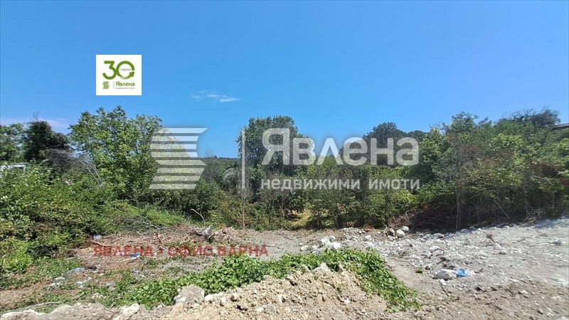 Продава ПАРЦЕЛ, гр. Варна, м-т Ален мак