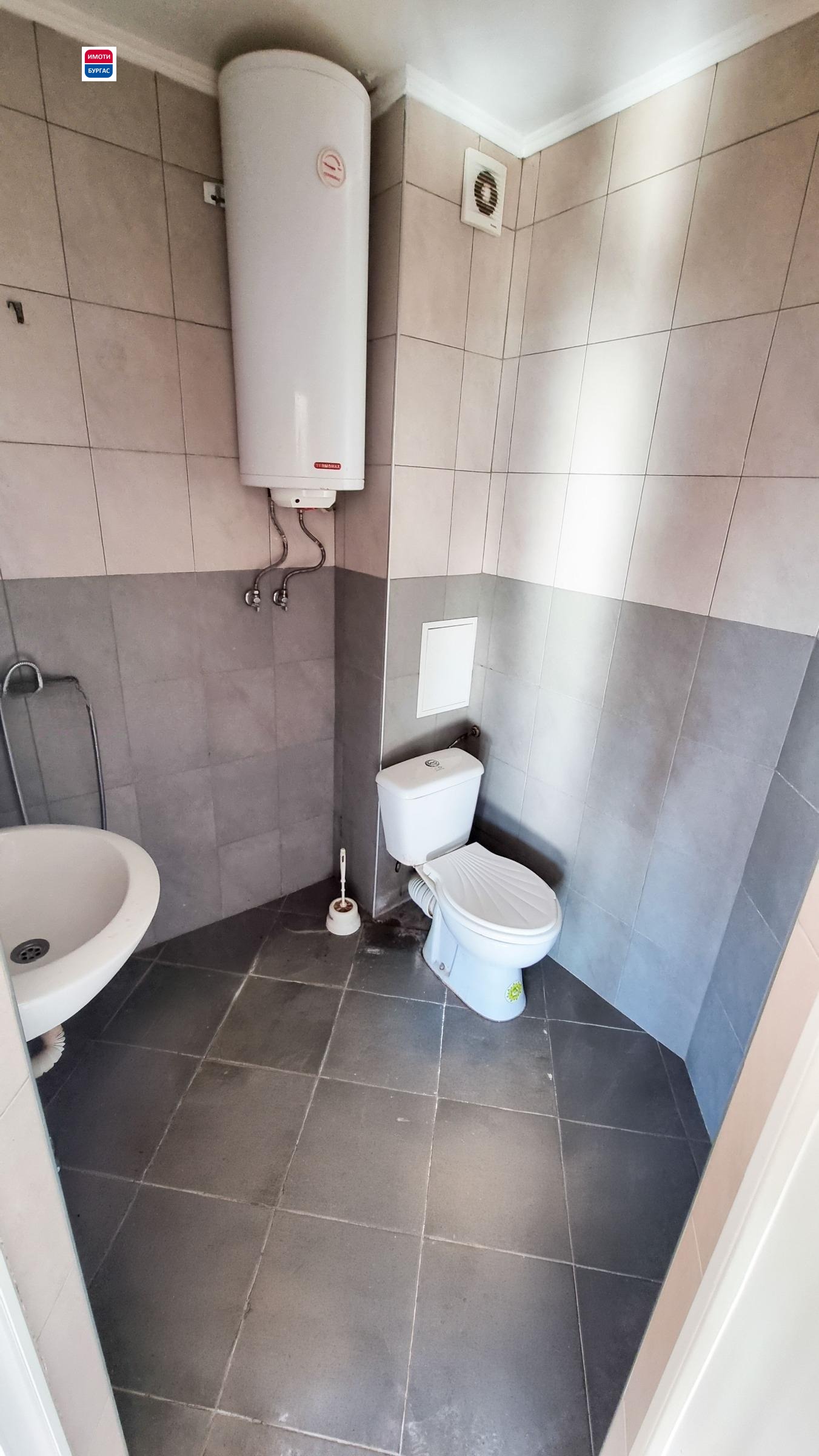 Продава 1-СТАЕН, гр. Бургас, Възраждане, снимка 4 - Апартаменти - 54380466