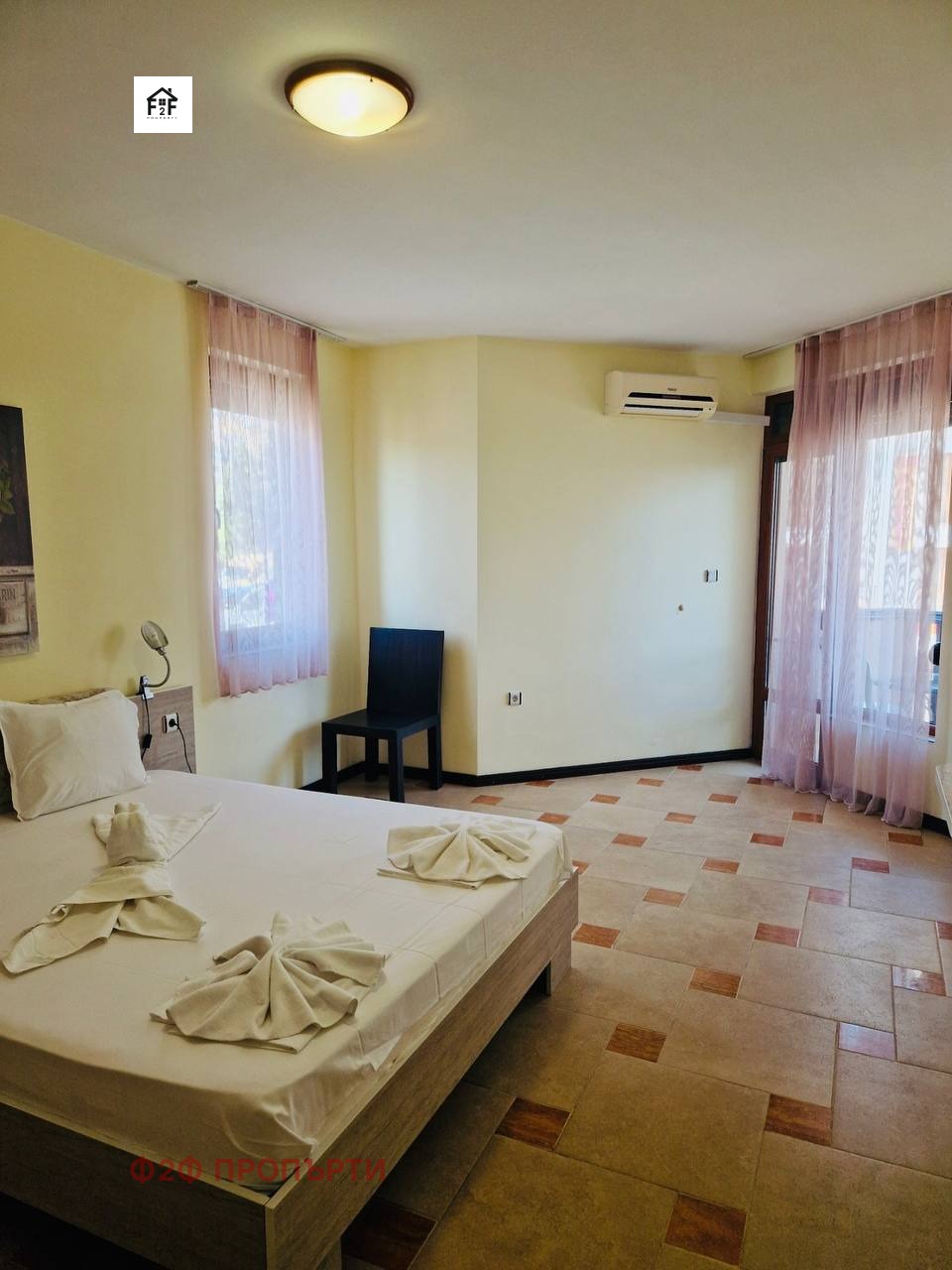 Продава 2-СТАЕН, гр. Свети Влас, област Бургас, снимка 4 - Апартаменти - 55136197