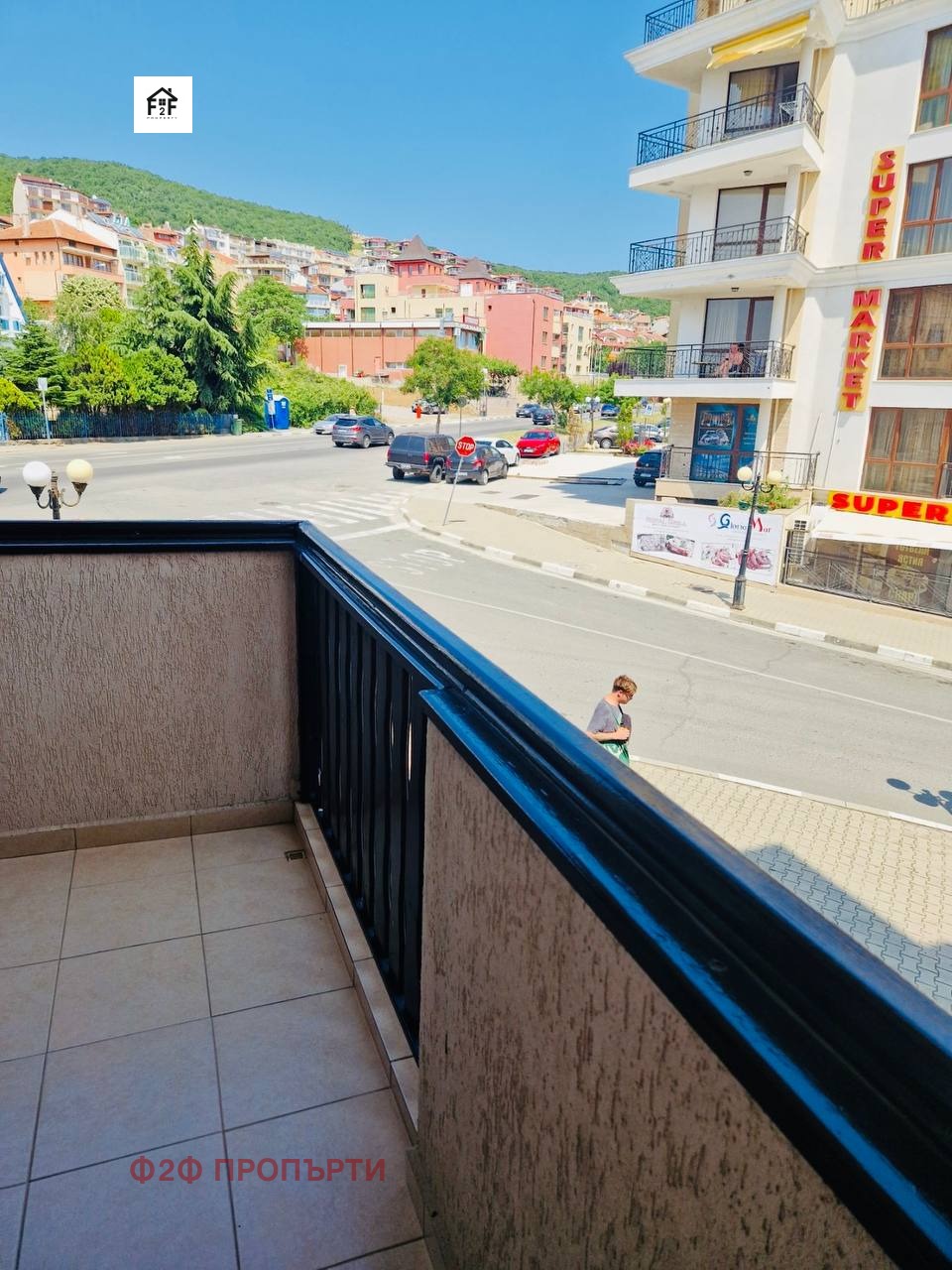 Продава 2-СТАЕН, гр. Свети Влас, област Бургас, снимка 7 - Апартаменти - 55136197