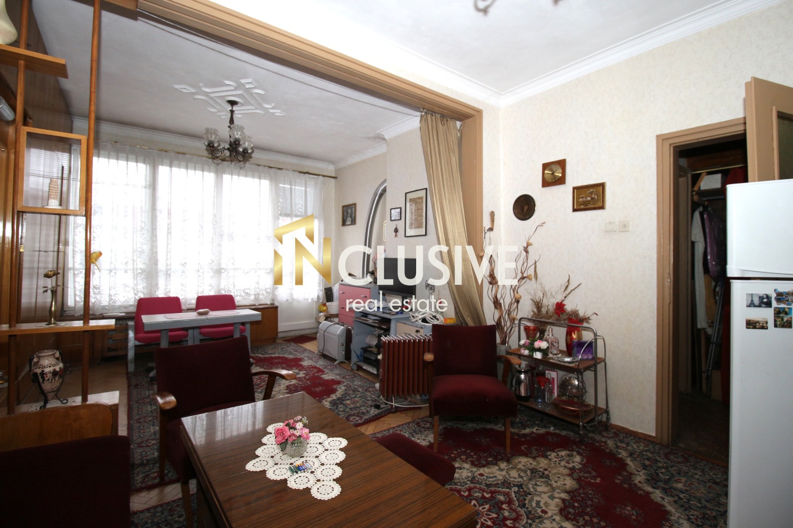 Продава 2-СТАЕН, гр. София, Център, снимка 2 - Апартаменти - 54109364