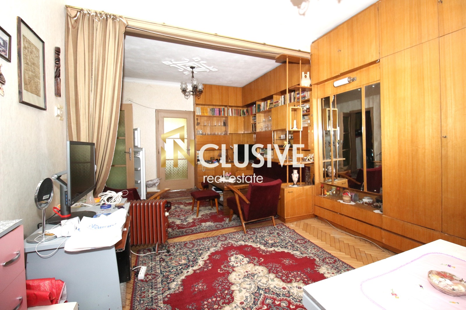 Продава 2-СТАЕН, гр. София, Център, снимка 3 - Апартаменти - 54109364