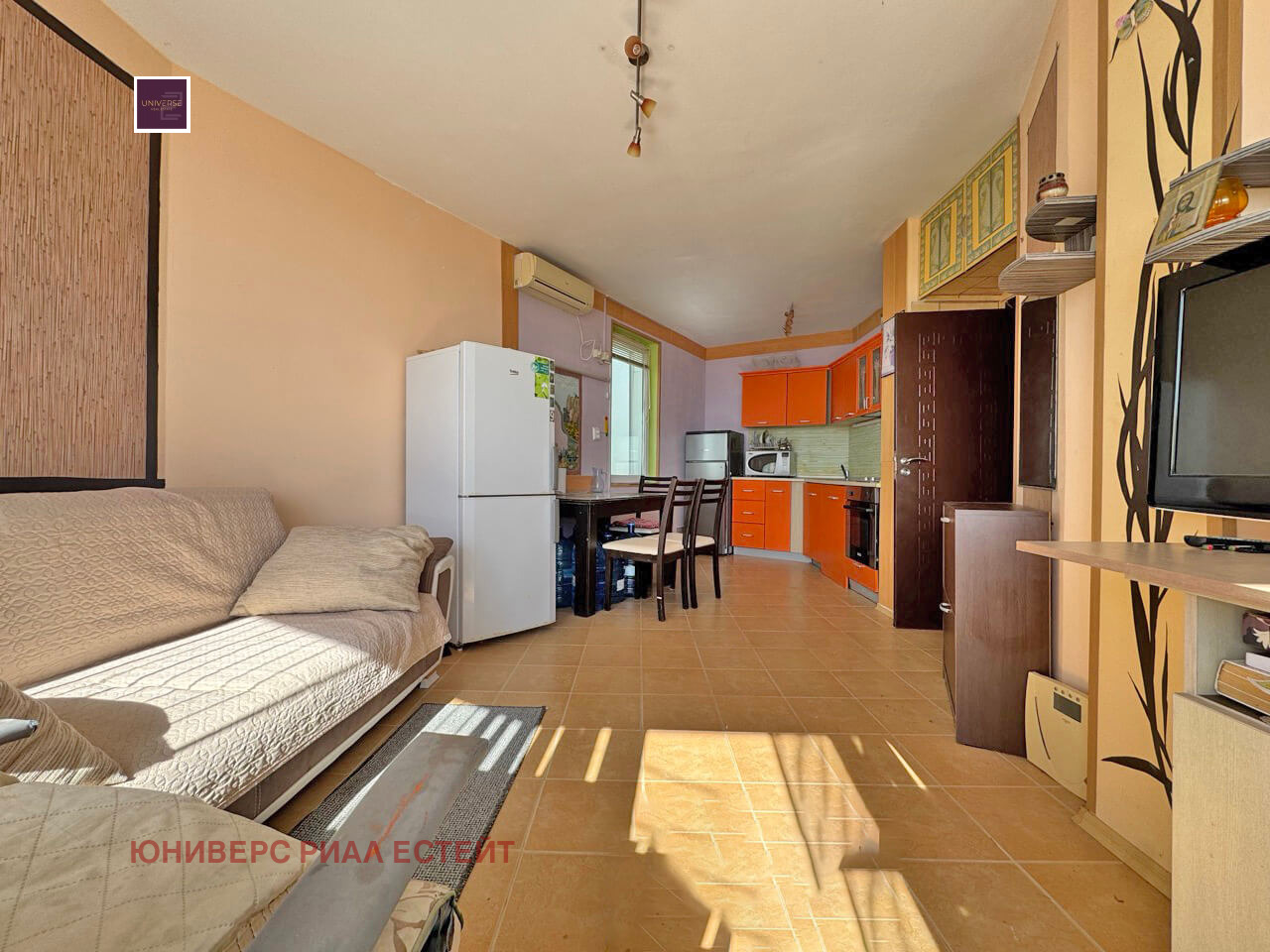 Продава 2-СТАЕН, с. Кошарица, област Бургас, снимка 2 - Апартаменти - 55850602