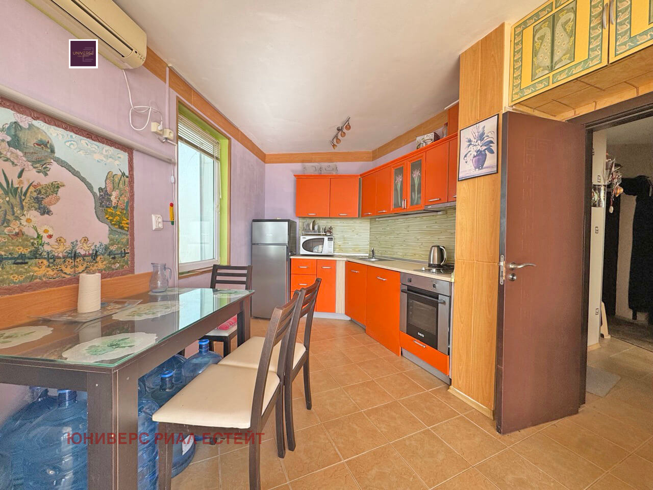 Продава 2-СТАЕН, с. Кошарица, област Бургас, снимка 11 - Апартаменти - 55850602