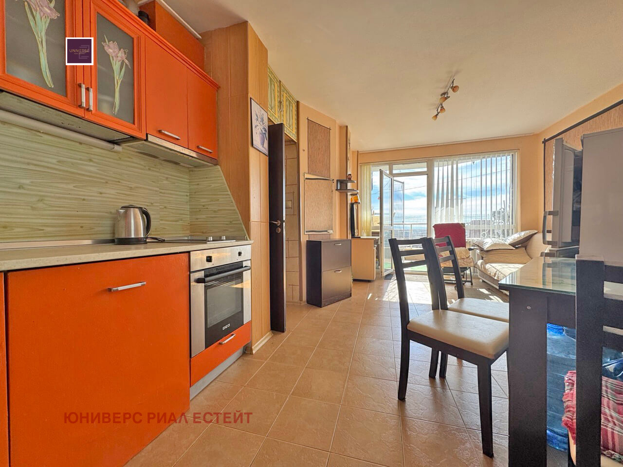 Продава 2-СТАЕН, с. Кошарица, област Бургас, снимка 13 - Апартаменти - 55850602