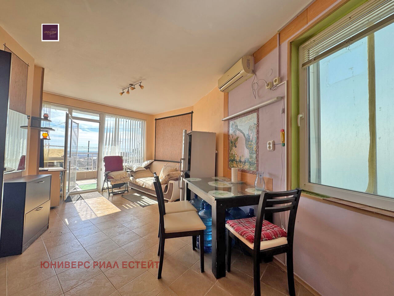 Продава 2-СТАЕН, с. Кошарица, област Бургас, снимка 14 - Апартаменти - 55850602