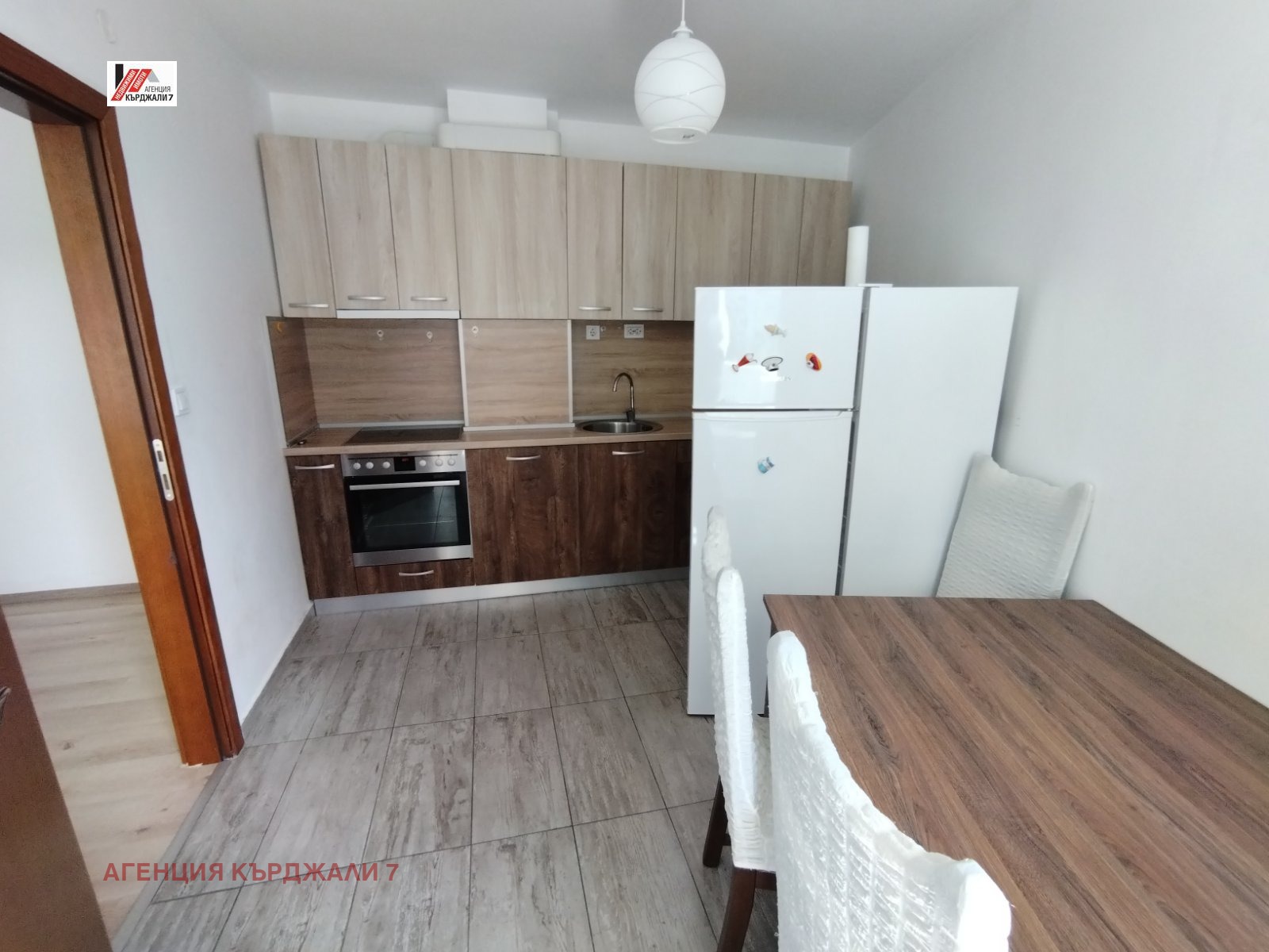 Продава 3-СТАЕН, гр. Кърджали, Възрожденци, снимка 8 - Апартаменти - 54748437