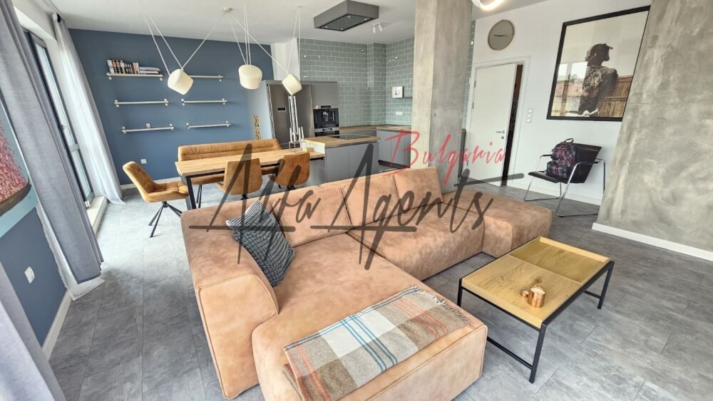 Продава 3-СТАЕН, гр. Варна, м-т Ален мак, снимка 2 - Апартаменти - 55135641