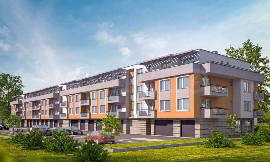 Продава 3-СТАЕН, гр. Пловдив, Беломорски, снимка 4 - Апартаменти - 55374171