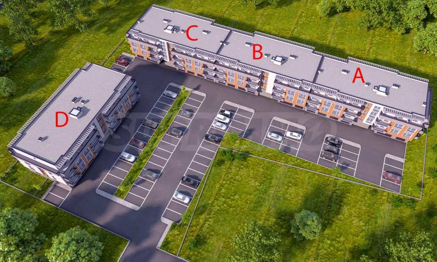 Продава 3-СТАЕН, гр. Пловдив, Беломорски, снимка 7 - Апартаменти - 55374171