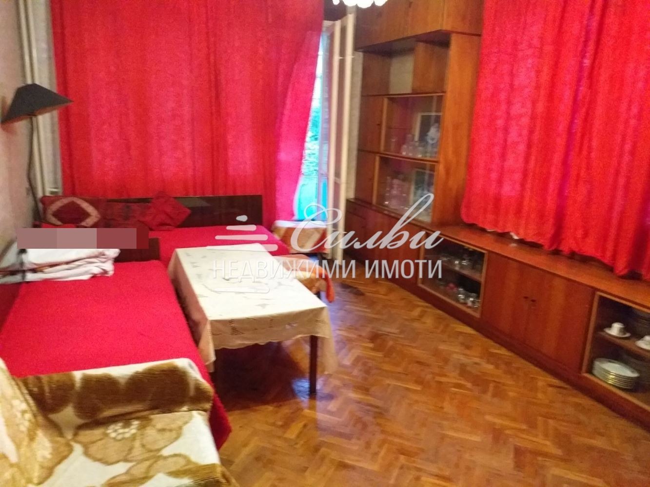 Продава 4-СТАЕН, гр. Шумен, Томбул джамия, снимка 2 - Апартаменти - 52602360