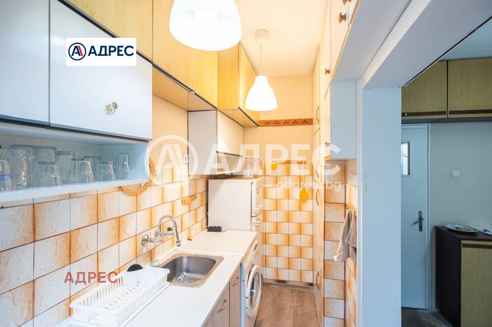 Продава МНОГОСТАЕН, гр. Варна, Чаталджа, снимка 14 - Апартаменти - 52328618