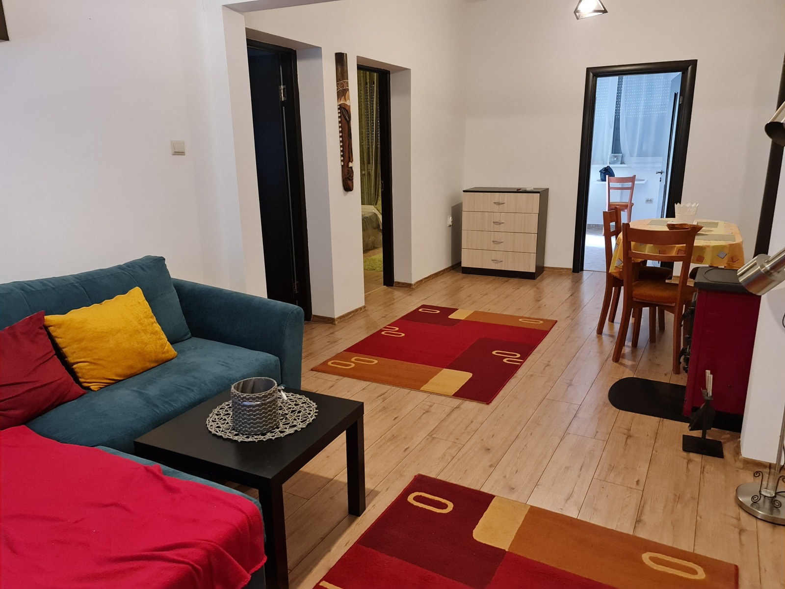 Продава ЕТАЖ ОТ КЪЩА, гр. София, Център, снимка 2 - Етаж от къща - 53934126